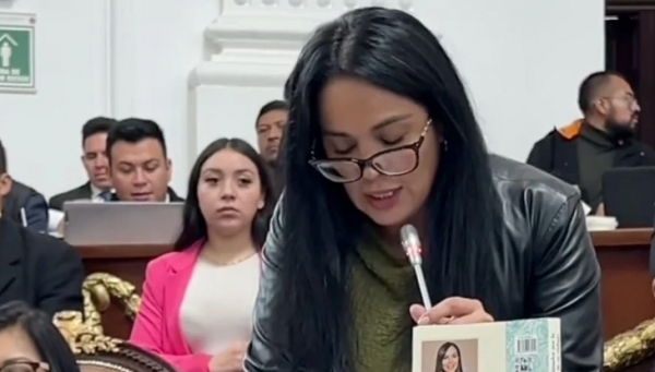 Prima de Diana Sánchez Barrios estaría detrás del atentado en contra de la lideresa, acusa su hermana