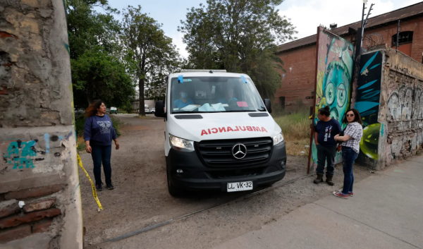 Al menos 35 heridos tras explotar una bomba molotov en un instituto de Santiago de Chile