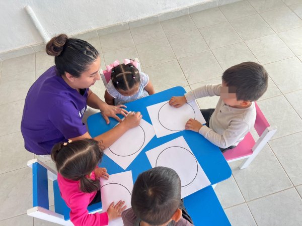 Certifican a personal de Estancias Infantiles de Cuauhtémoc para garantizar una mejor atención a niñas y niños