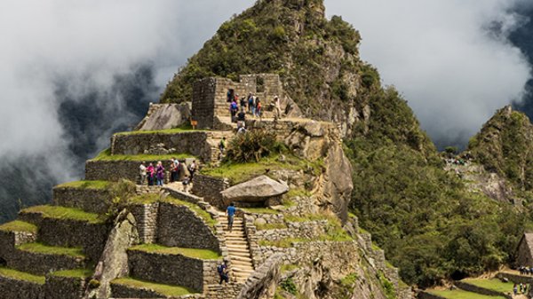 Perú recibió 36.5% más de turistas internacionales que en el año anterior