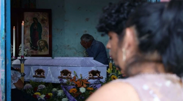 Hallan el cuerpo de la menor Liliana Guadalupe, desaparecida en Chiapas; exigen justicia ante el feminicidio