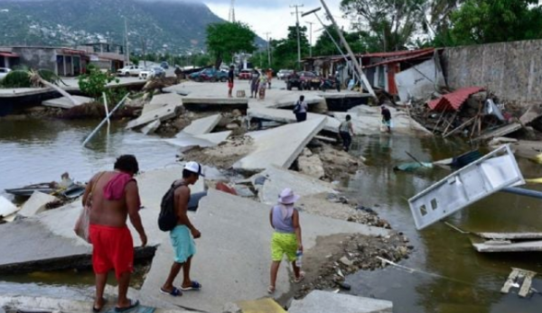 Acapulco a un año de 