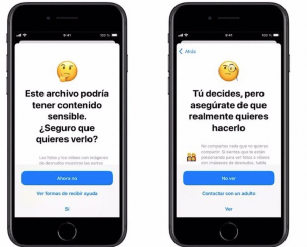 Apple implementó esta medida contra el abuso infantil