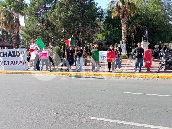 Prácticamente terminaron con el reconocimiento de los derechos del ciudadano: Trabajadores del PJF