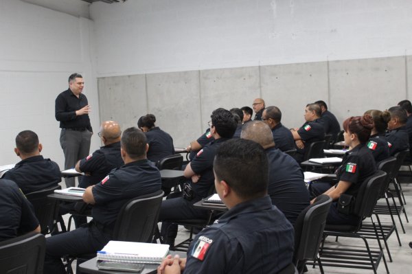 Avanzan a la última etapa más de 600 policías municipales que buscan ascender de grado