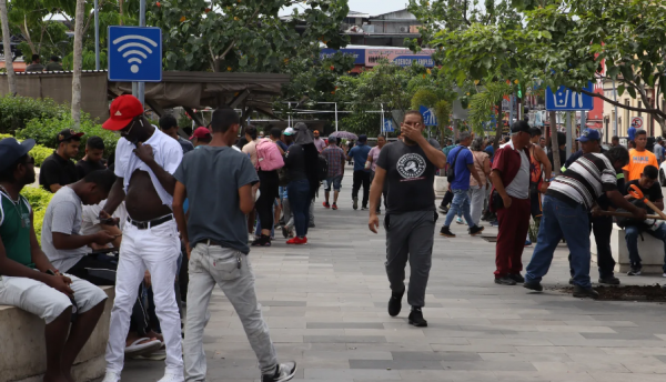 La frontera sur de México se vuelve la zona con mayor inseguridad del país