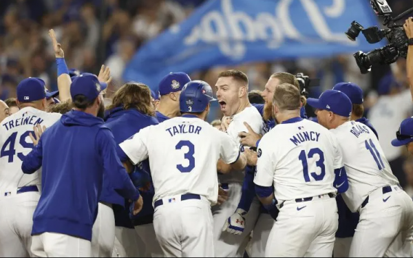 Dodgers vence a Yankees y se lleva el primer juego de la Serie Mundial