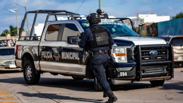 Violencia en Sinaloa: asesinan a ocho personas, entre ellas a dos policías municipales