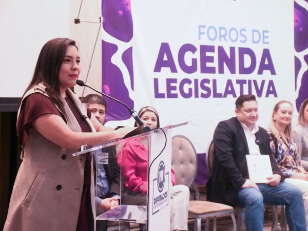 Concluyen Diputados del PAN con éxito el segundo foro ciudadano para la construcción de la agenda legislativa