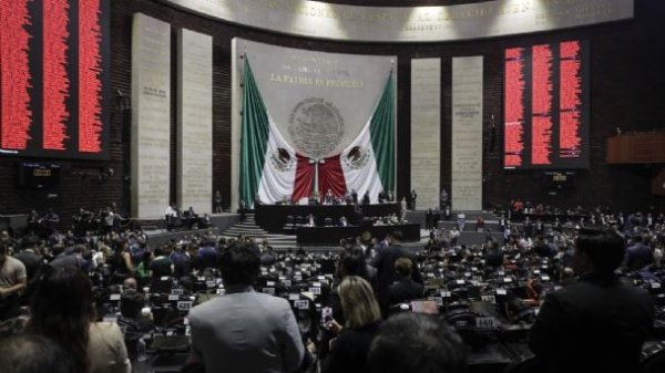 México Unido contra la Delincuencia pide a diputados frenar la supremacía constitucional