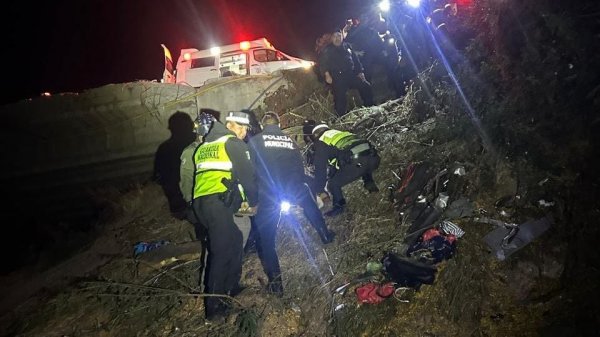 Una Camarguense entre las víctimas mortales del accidente entre Ómnibus y Tractocamión en Zacatecas