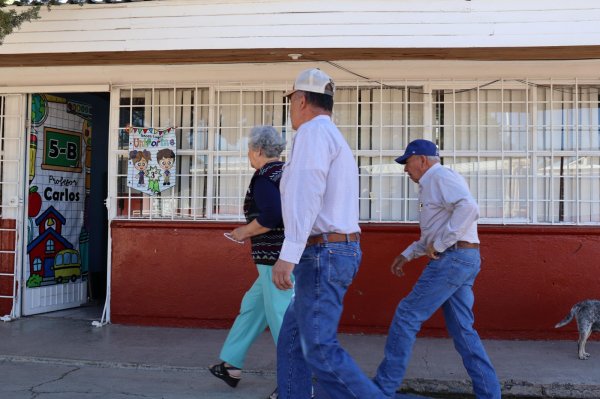 Arrancan elecciones de presidencias seccionales en la zona rural de la Capital