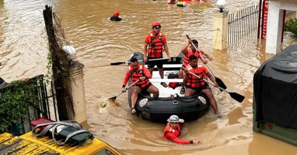 Filipinas: sube la cifra de muertos por la tormenta Trami