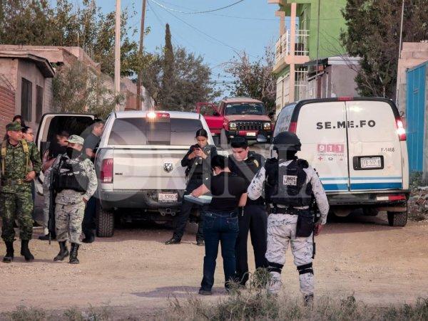 Un muerto y un herido tras ataque armado en la colonia Villa Juárez