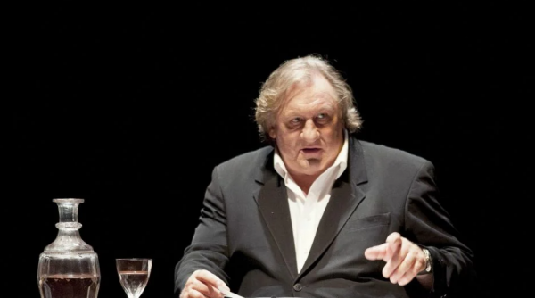 Comenzará este lunes el juicio contra el actor francés Gérard Depardieu por delitos sexuales