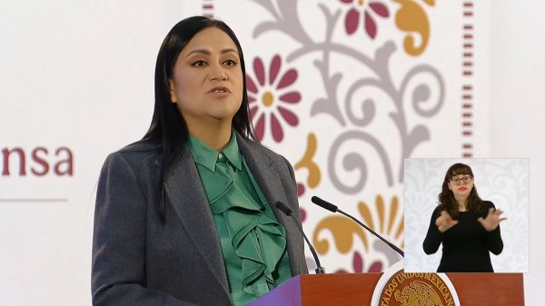 Van 766 mil 825 mujeres registradas en pensión Bienestar: AM