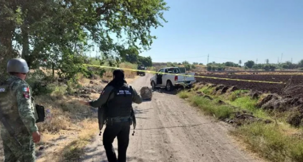 Fin de semana violento en Sinaloa deja 25 personas muertas