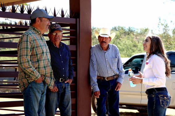 Urgen a Carla Rivas hacer una llamado a la Federación por falta de apoyos al campo