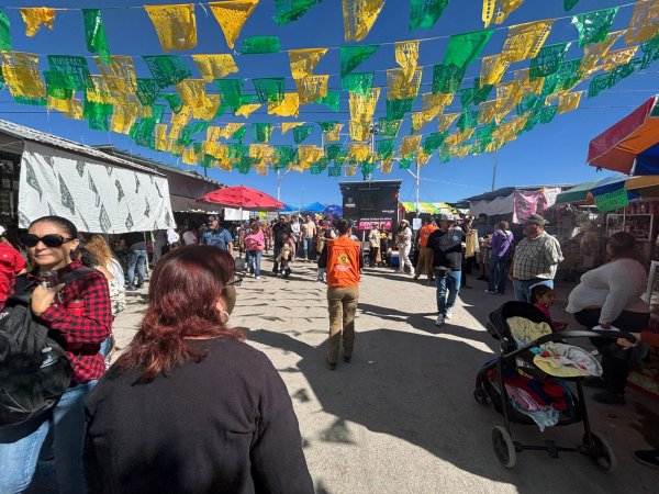 Registra Protección Civil Estatal 13 mil visitantes a capilla de San Judas Tadeo durante el fin de semana