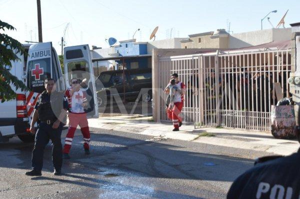 Tragedia en Vistas del Norte; mueren dos menores tras incendio en su casa