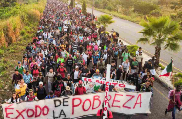 Chiapas sin ley; rebasada por inseguridad y a merced de 9 Cárteles de la droga