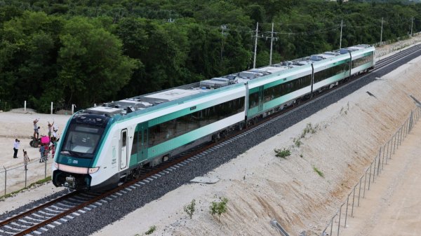 Gobierno federal alista expropiación de 60 predios más para el Tren Maya