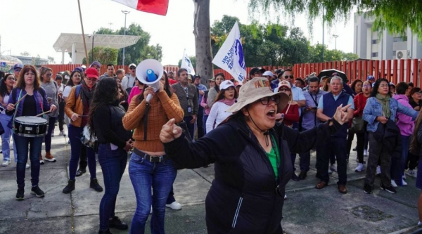 El miércoles 30 de octubre vence el plazo para que ministros, jueces y magistrados declinen a ser candidatos