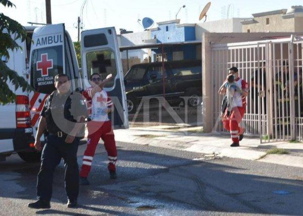 Identifican a menores fallecidos tras incendio en su vivienda en Vistas del Norte