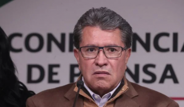 Monreal: la iniciativa que blinda reformas constitucionales se discutirá el miércoles