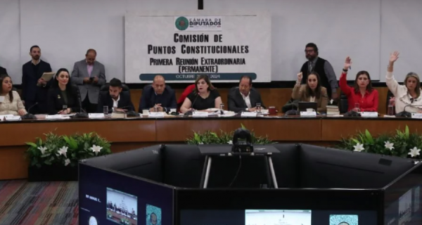 “La venganza es el espíritu de la supremacía legislativa”: PAN; habrá auténtica división de poderes, revira Morena