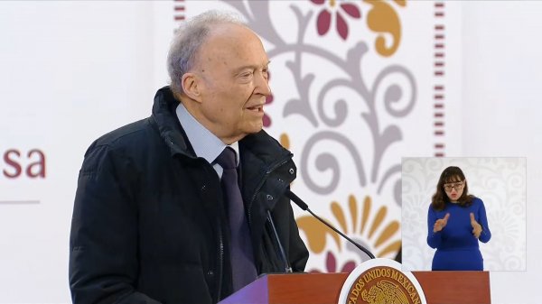 Fue un secuestro y falta que Estados Unidos informe más sobre ese caso: FGR