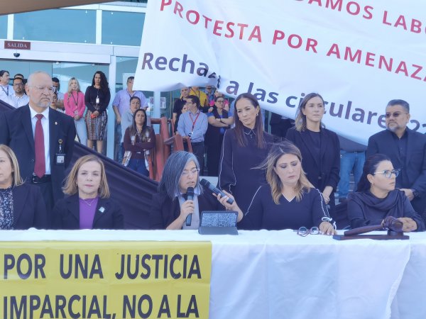 Magistrados y jueces de Chihuahua declinan al proceso de elección de la reforma judicial