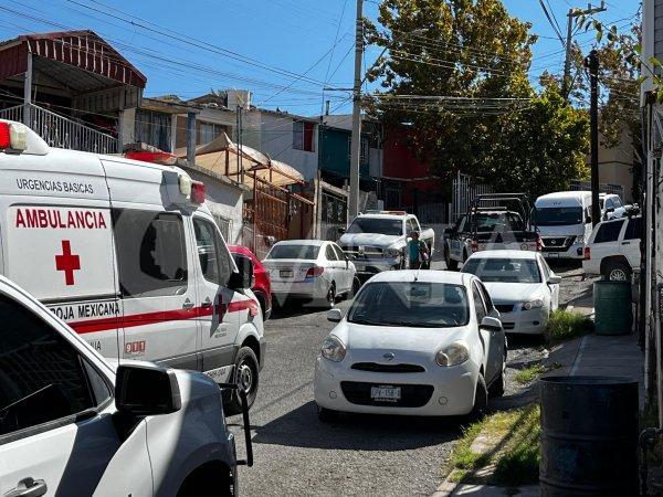 Localizan suspendido a hombre en vivienda de la colonia El Saucito