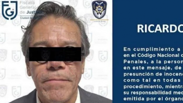 Vinculan a proceso a Ricardo “N”, funcionario de la Corte, por presunto abuso sexual