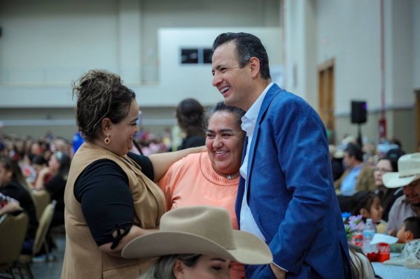 Reconoce alcalde Bonilla trabajo de las mujeres rurales del estado para sostener la economía