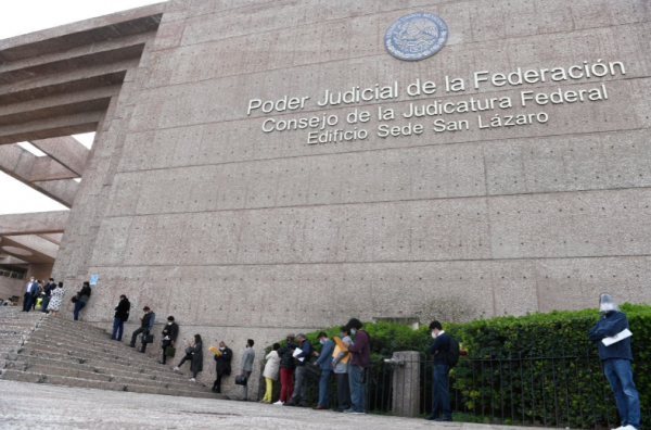 CJF descarta sanciones a trabajadores del Poder Judicial que no han reanudado actividades