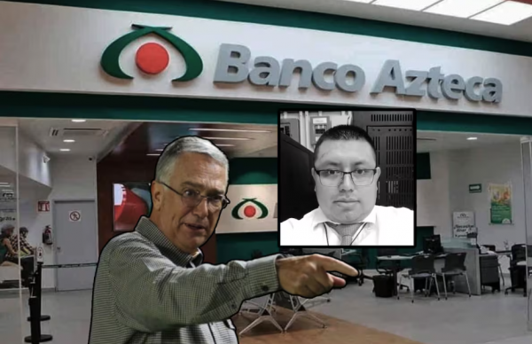 Ricardo Salinas Pliego estalla por el asesinato de gerente de Banco Azteca en Chiapas y culpa al gobierno: “No pagamos impuestos para que nos maten”