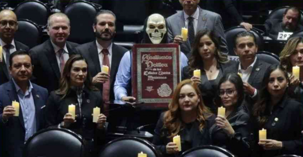 ¡Morena lo consigue! Diputados aprueban reforma de 'blindaje' constitucional