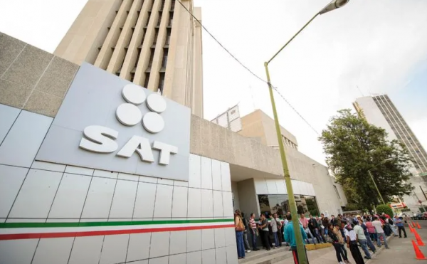 SAT: Estas personas ya no presentarán declaración anual en 2024