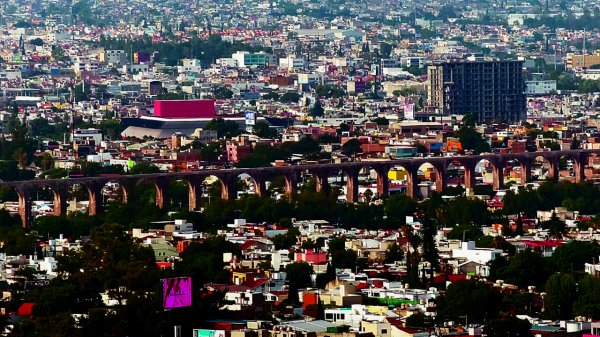 Nadie tiene conciencia de lo que está pasando en México