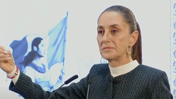 Reforma judicial no viola ninguna norma: Sheinbaum pide calma ante próxima sentencia de la SCJN