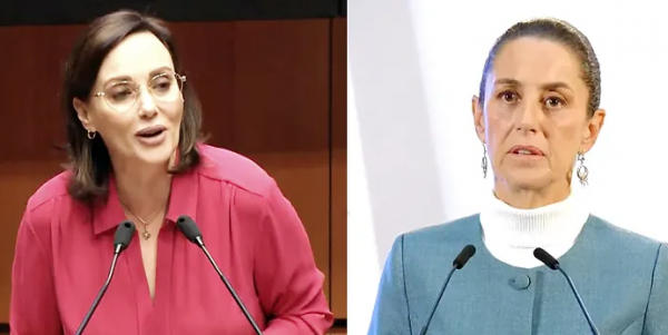 “Si la hipocresía doliera, Claudia Sheinbaum estaría en un grito de dolor”: Lilly Téllez