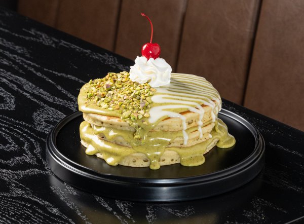 Cimarrón y Pancake Paradise se unen para crear el “Pistachoso”: una experiencia única de sabor