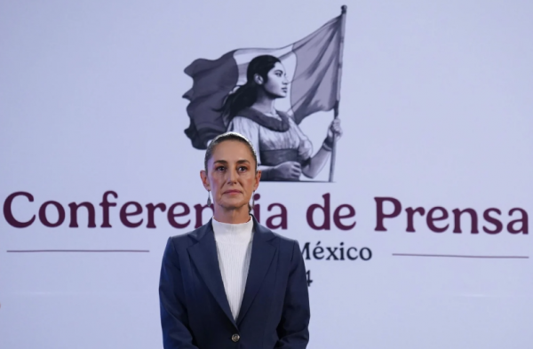 Ordena Sheinbaum combatir al cártel del tren de Aragua en Chihuahua