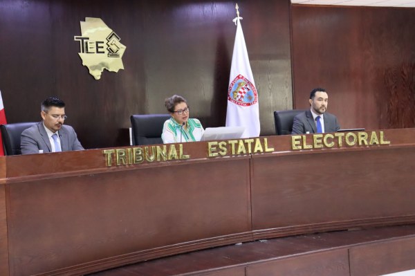 TEE modificó las regidurías plurinominales de Nonoava