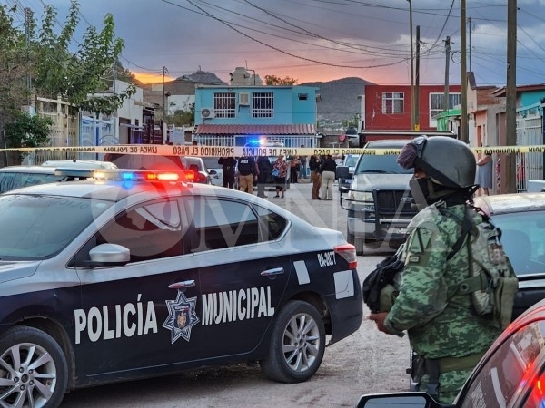 Acribillan a hombre en Villa Juárez