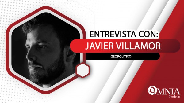 Entrevista con el geopolítico Javier Villamor