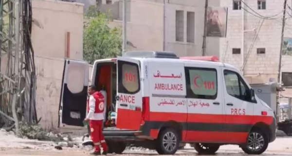 Ejército israelí mata a una activista estadounidense en una marcha pacífica en Cisjordania