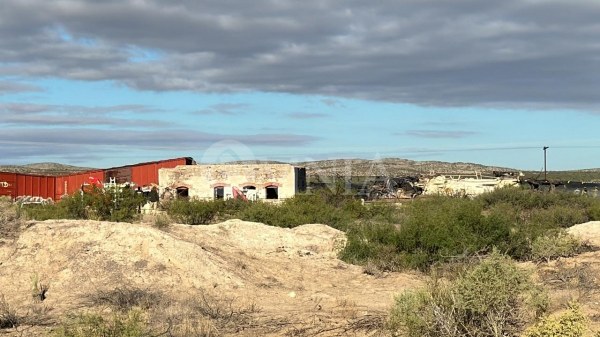 Atiende Ferromex a lesionados del accidente en tramo Ahumada-Juárez