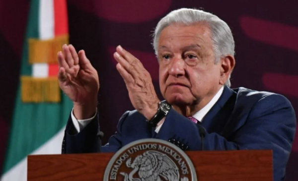 AMLO critica “manía de Estados Unidos de actuar como gobierno del mundo”